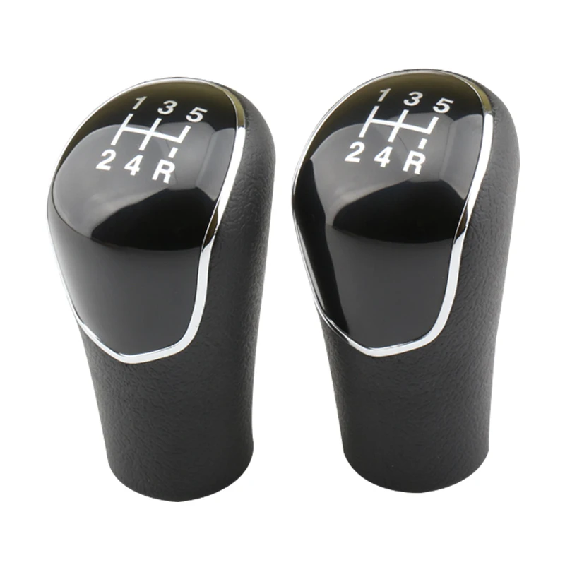 

Brand New Gearbox Handles 5 Speed Manual Gear Shift Knob Lever Stick Head for KIA Cerato for Sportage for Sportage R for Null