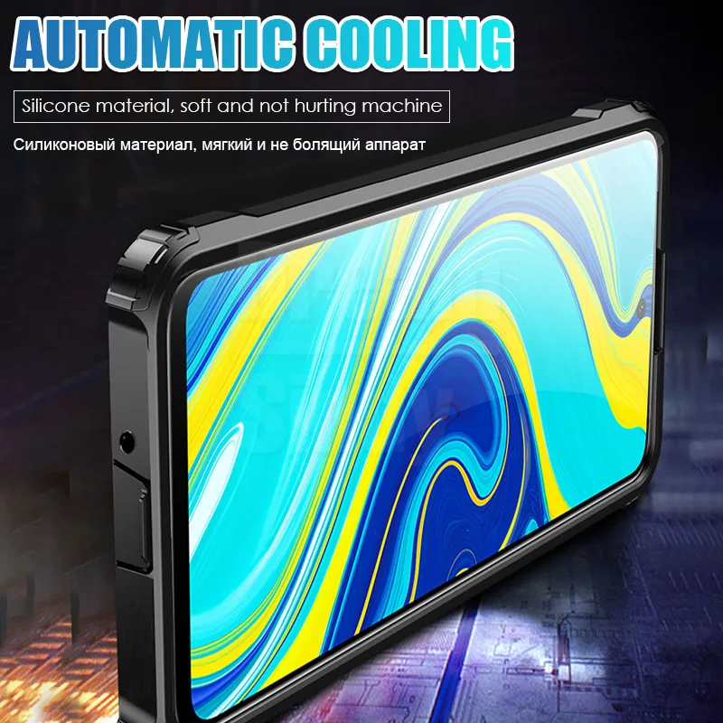 Чехол для Xiaomi Redmi Note 9 Pro Max 9S Poco F2 8T 9A 8A 7A 6A 6 7 8 K20 K30 MI 10|Бамперы| |