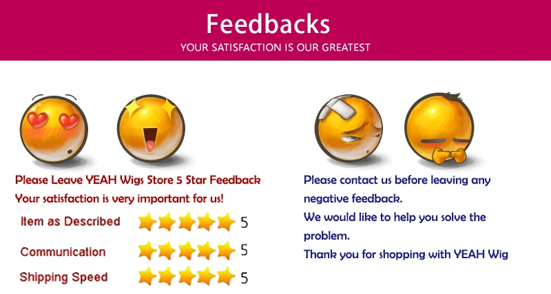 Yeahwigs Yaki прямой 360 синтетический парик Remy 150% плотность 360 светлый Yaki прямой парик