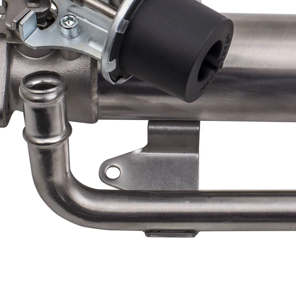 AGR EGR клапан охладитель для Audi A3 8PA 8P1 VW Jetta MK3 Passat 3C2 3C5 03G131512AP 03G131512AE|Клапан системы