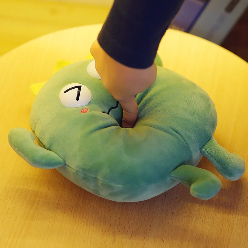 

Soft Monster Plush Toys Kawaii Creative Cartoon Stuffed Toy Cute Plush Doll Kids Birthday Gifts Baby Stuffed Dolls Home Decor