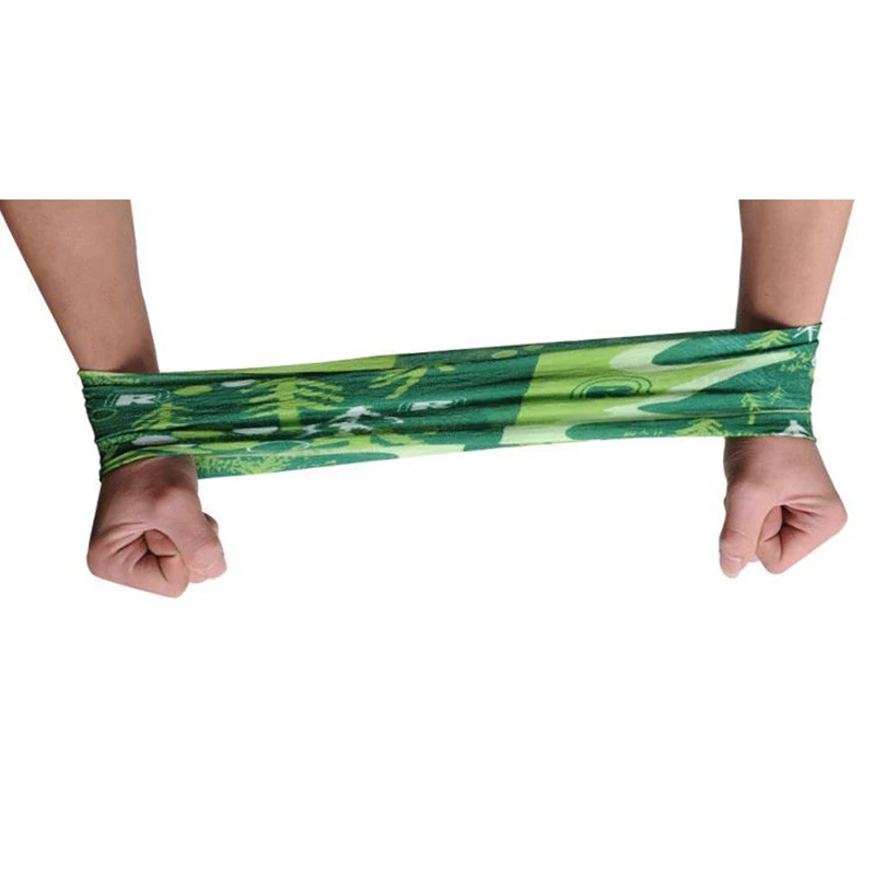 Велоспорт уличный шарф мужские и женские солнцезащитные тюрбан шеи леггинсы