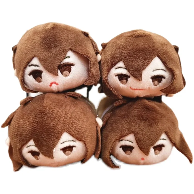 Милая плюшевая мини-подвеска аниме бродячие псы накахара чууя Осаму дадзай