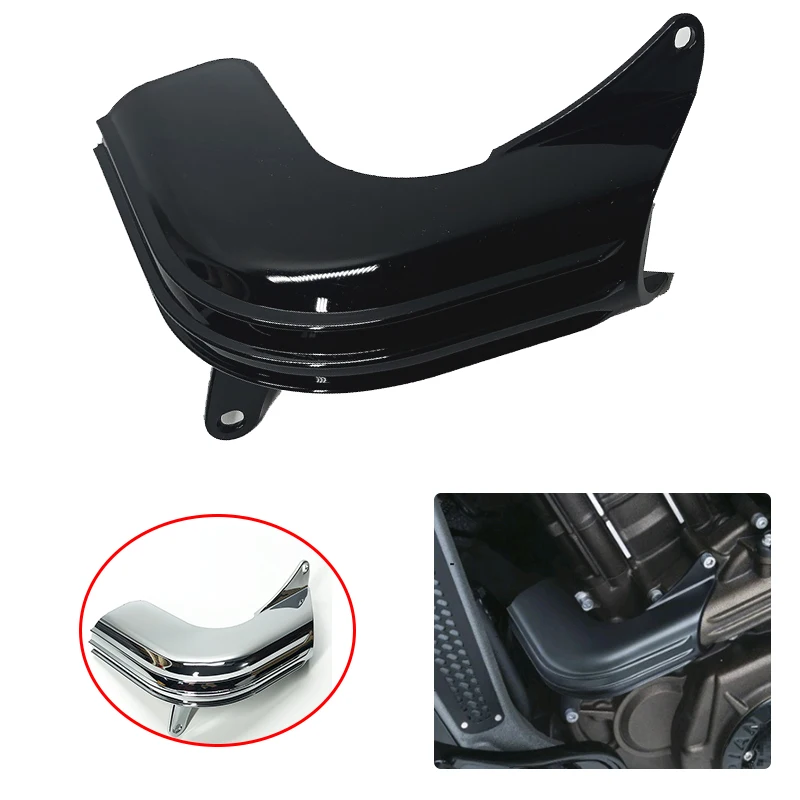 Крышка шланга охлаждающей жидкости мотоцикла для индийского разведчика 2015 2016 2017