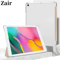 folio coque for samsung galaxy tab a 8 0 2019 sm t290 t295 t297 case smart tri fold cover for samsung t290 t295 t297 stand cover