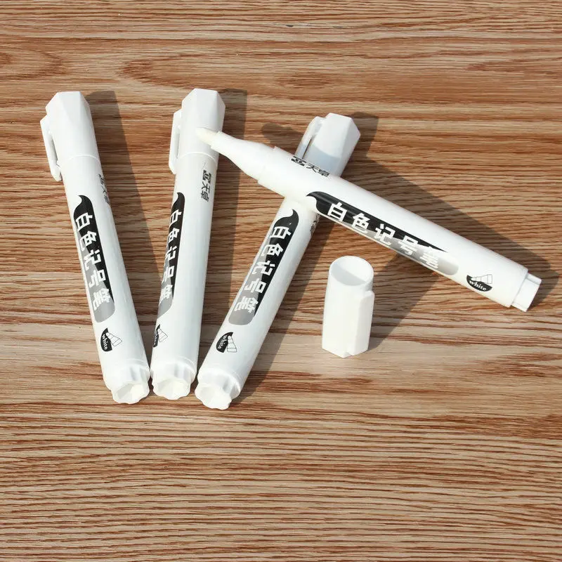 

Ручка маркировочная, водостойкая, 89191 проволоки, 3 шт.