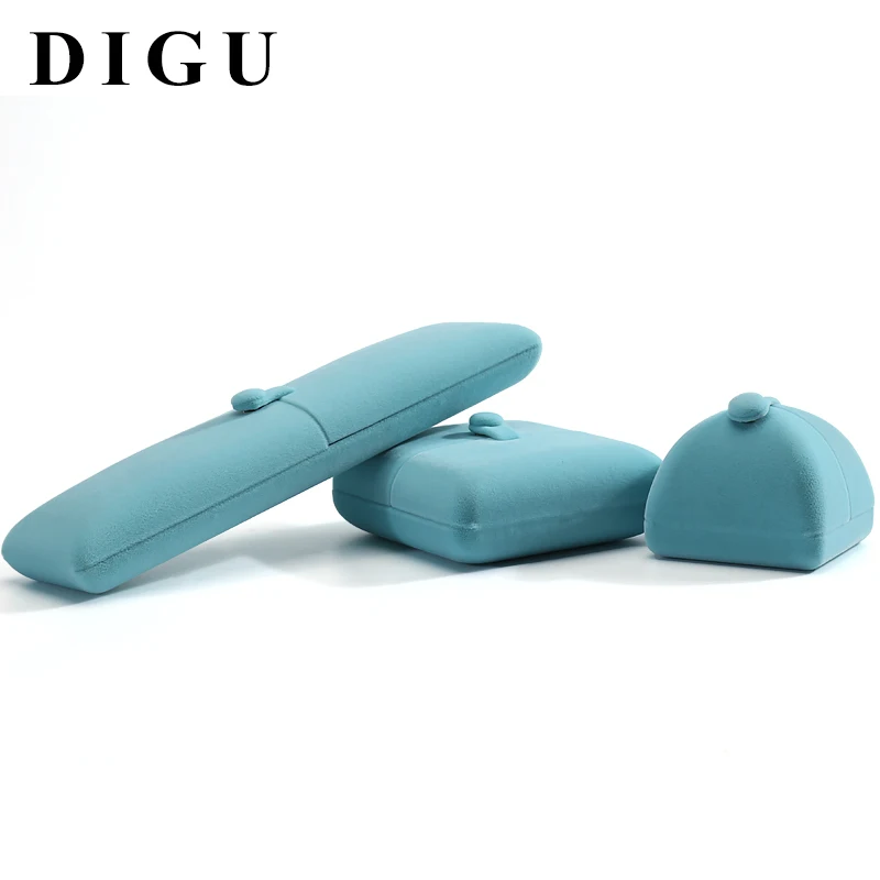 DIGU новейший продукт шкатулка кольца серьги коробка Роскошные ювелирные изделия