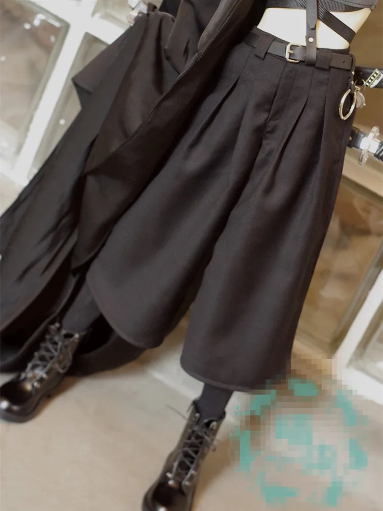 

Широкие штаны для 1/4 1 // 3 MSD SD13 SD17 дядя BJD куклы одежда SD cmb178