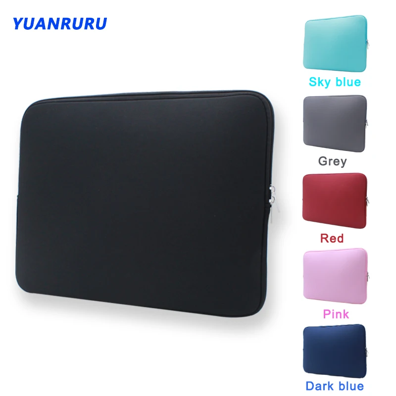 Laptop Bag Laptop Notebook Case Tablet Sleeve Cover Bag 11 12 13 14 15 15.6 for Macbook Xiaomi Huawei HP Dell Notebook Computer