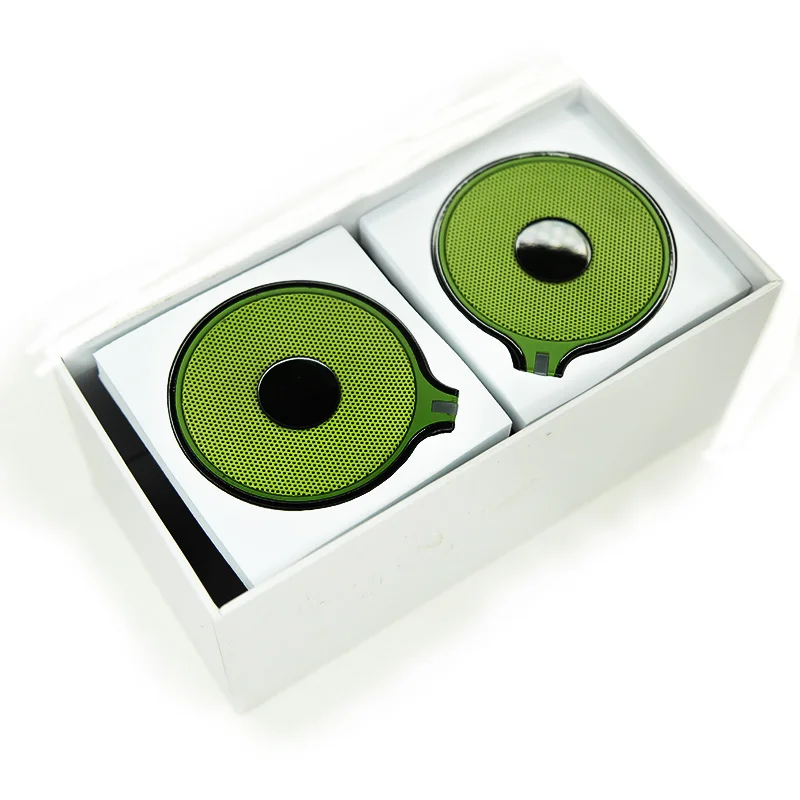 Новый художественный динамик Link Face Magic Cup Беспроводная Bluetooth Колонка миниатюрный