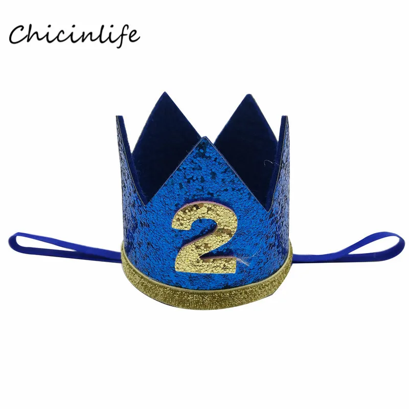 Chicinlife мальчик девочка 2 3 фольгированный шар с днем рождения воздушные шары 2 3 года День Рождения украшения Дети День Рождения Декор