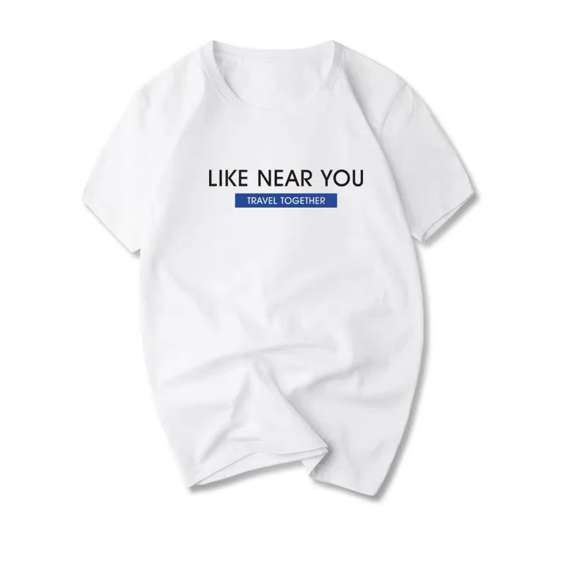 Повседневная хлопковая футболка|Мужские футболки| |