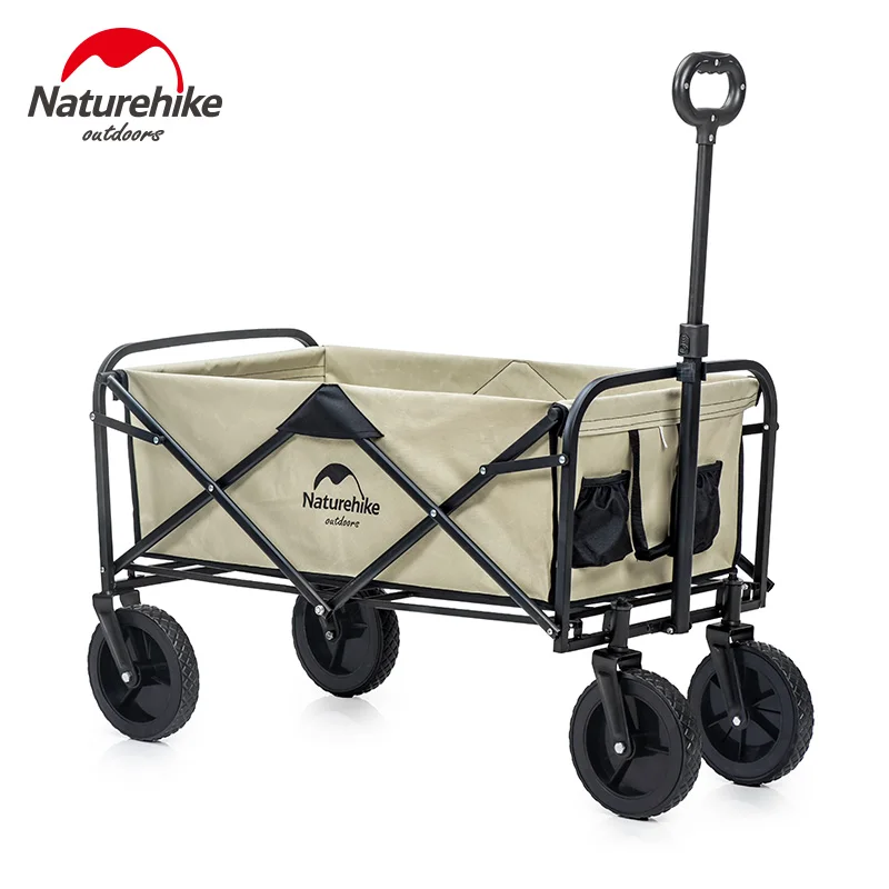 

네이처하이크 접이식 캠핑웨건 폴딩카트 다용도 수레