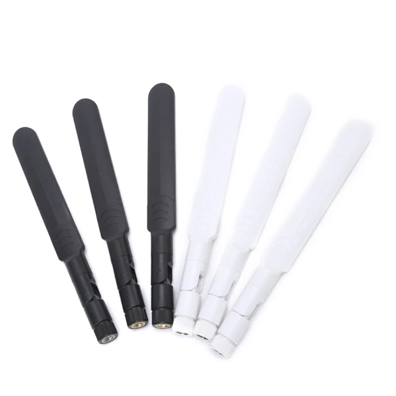 8dBi 2.4GHz 5GHz 5.8GHz Dual Band Wireless WiFi Router Antenna RP-SMA Jack Male | Электроника