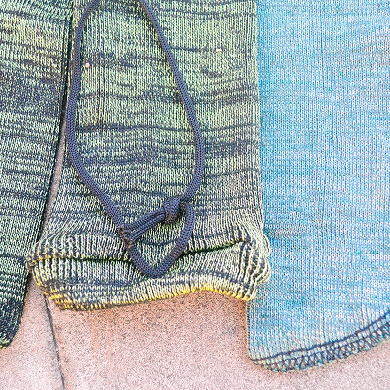 Носок для пневматической винтовки из трикотажа длиной 54 дюйма с эластичной защитой для удочки и тактическим кейсом для охоты.