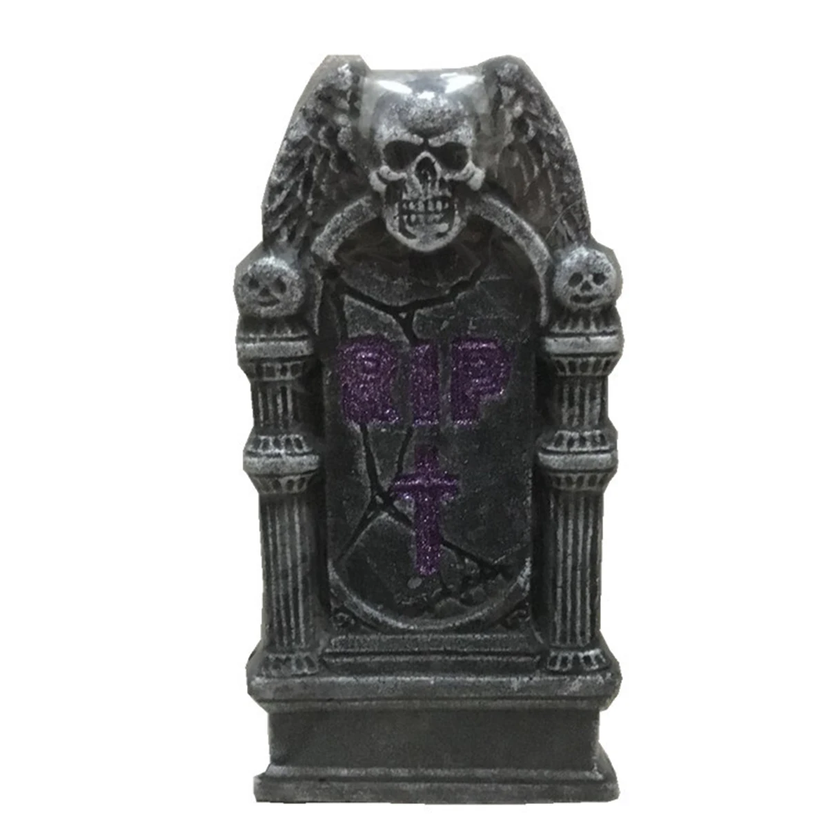 Хэллоуин моделирование могильный камень украшения Статуя страшно