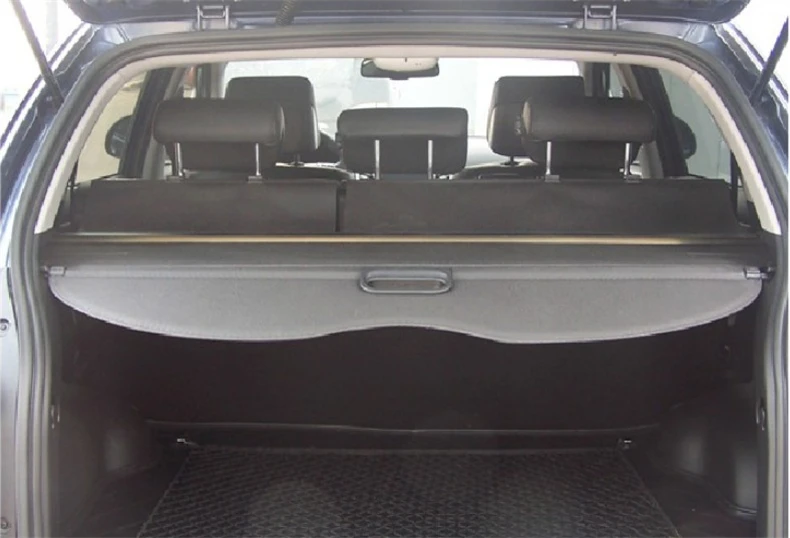 Задняя крышка для груза Ssangyong Korando 2011.2012.2013 защитный экран багажника козырек
