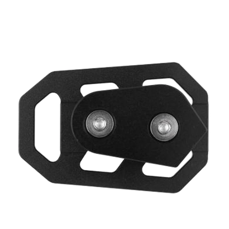 Мотоцикл CNC алюминиевая ножная подставка удлинитель пластина боковая