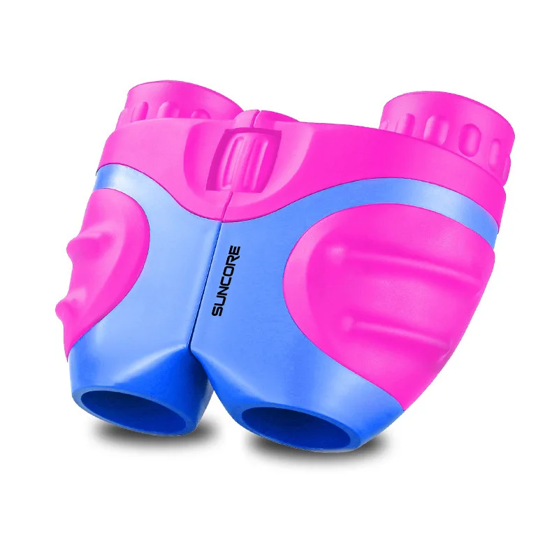 Мини бинокль 8X21 компактный детский телескоп Подарочные игрушки для детей милая с