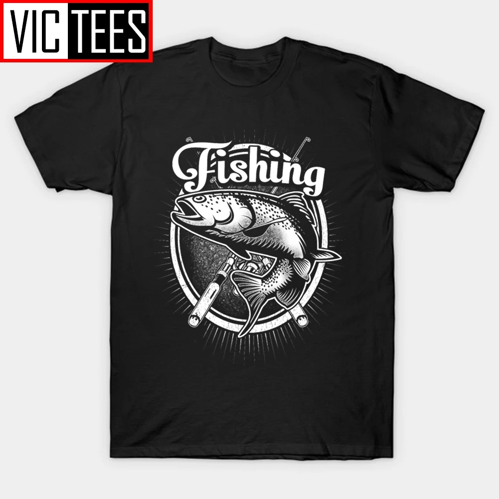 Camisetas De Fishinger Just One More Cast I Promise para hombre, Camiseta con estampado de peces personalizado para jóvenes, camiseta de diseño de ocio para hombre