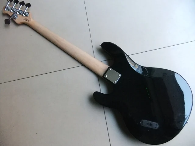 Оптовая продажа 5 струн электрический бас Musicman высшего качества в Red Burst