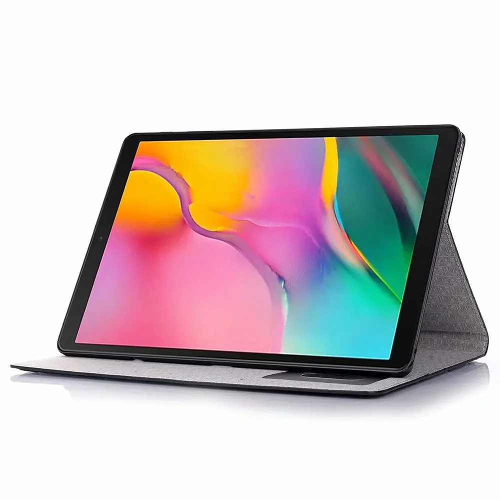 Чехол из крокодиловой кожи для Samsung Galaxy Tab S5e 10 5 2019 SM-T720 T725 Роскошный чехол
