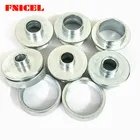 FNICEL гравировальный станок профилирование оси втулка фрезерная пластина направляющая втулки ласточкин хвост режущая втулка для деревообработки Обрезка