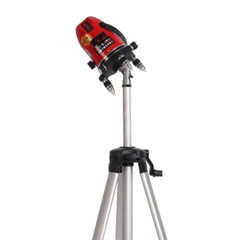 Кронштейн для регулировки угла 5/8 дюйма с удлинителем штатива и уровней