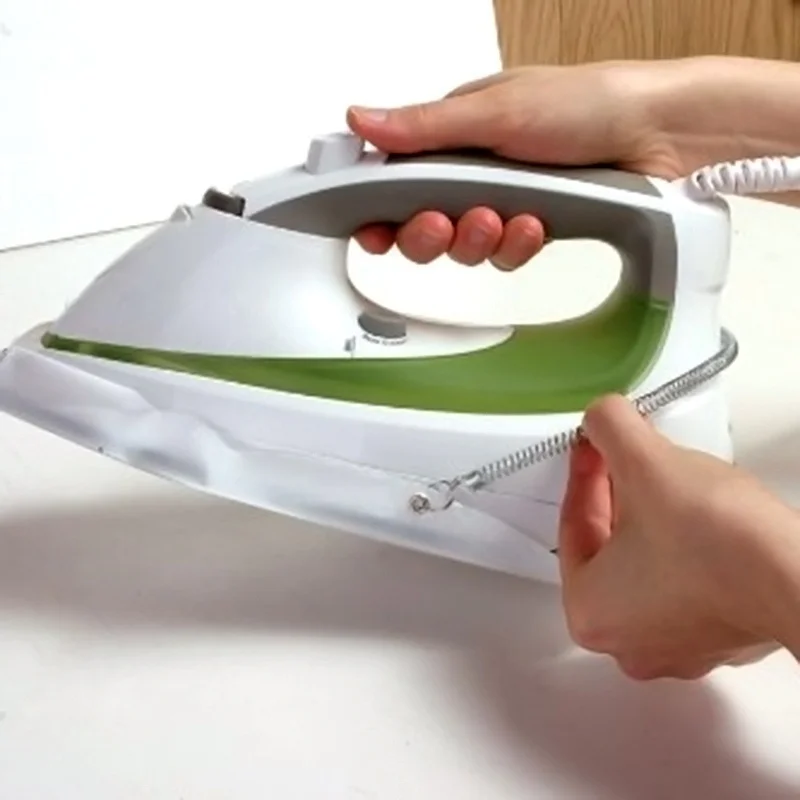 Shoe Cover Ironing Aid Board Protect Fabrics Cloth Heat Easy
