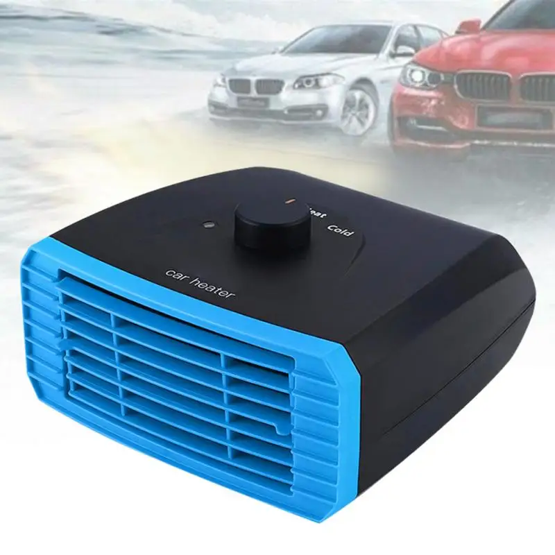 Размораживающий зимний автомобильный обогреватель отдельно стоящий
