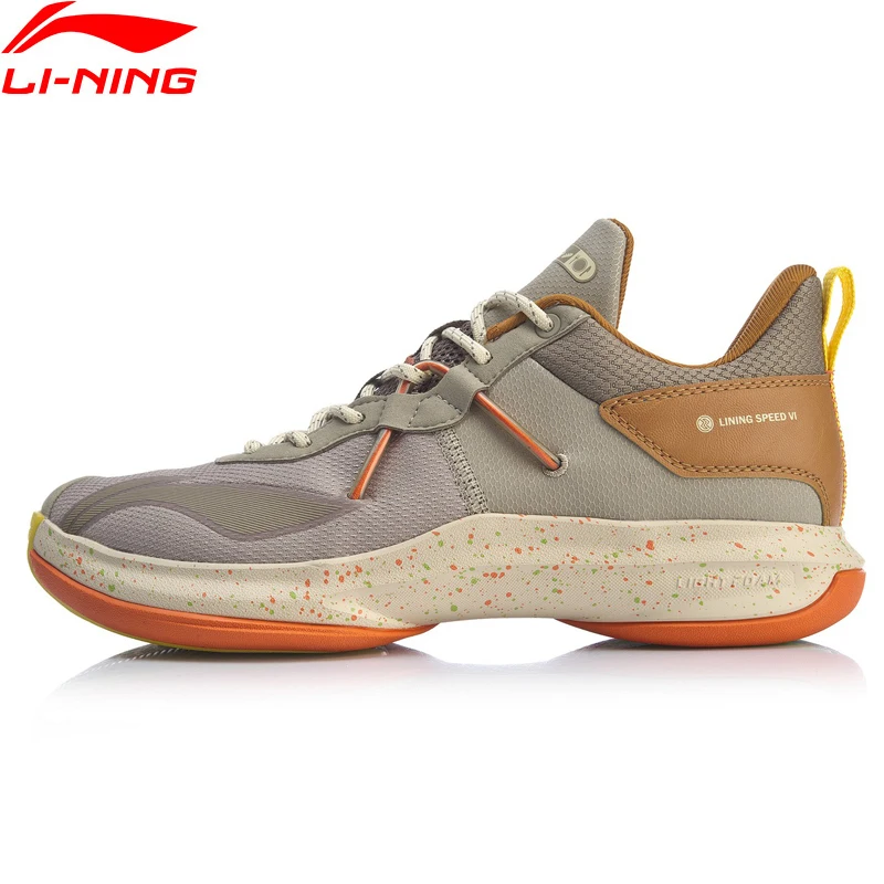 Мужская баскетбольная обувь Li-Ning профессиональный баскетбольный светильник