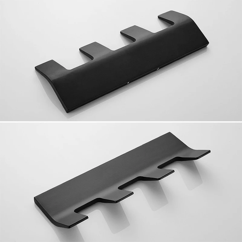 Крючок для халата черный крючок настенные самоклеющиеся крючки ванной сумка