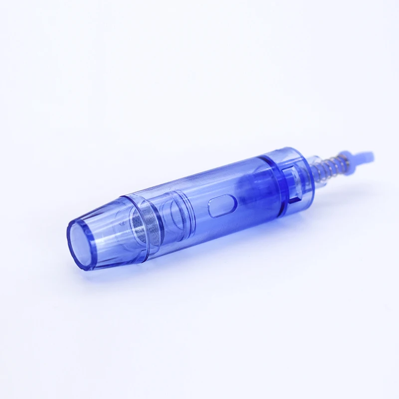 Штифта, 50 шт в наборе, 5D/3D/круглый Nano Pin Dr. Ручка A1 одноразовые картридж иглы татуировки Советы для Ultima A1 Дерма ручка Reaplacement