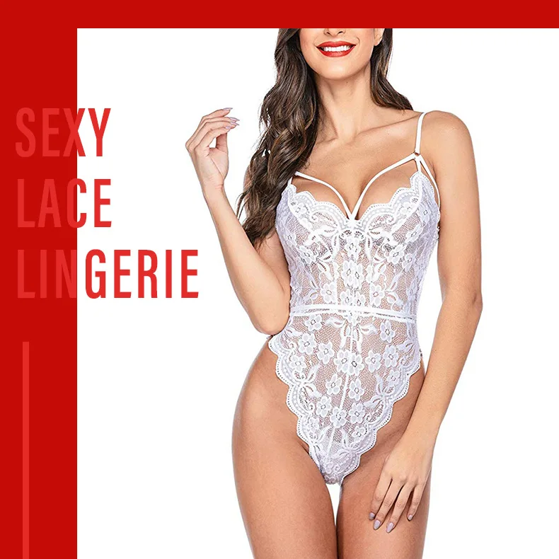

Кружевная женская ночная рубашка, сексуальное трехсекционное боди, кавайное женское нижнее белье, экзотические костюмы, белье для секса18