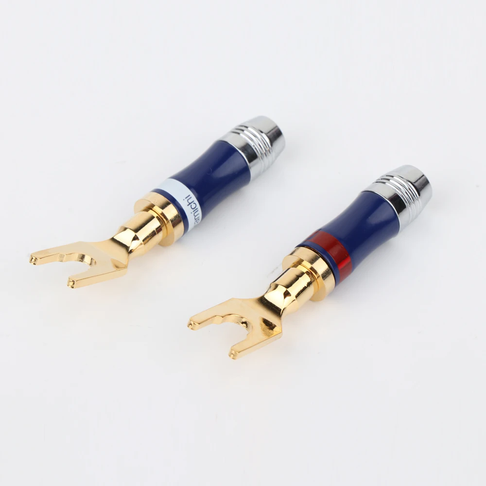 4 шт. позолоченные вилки НАКАМИЧИ 24 к| |