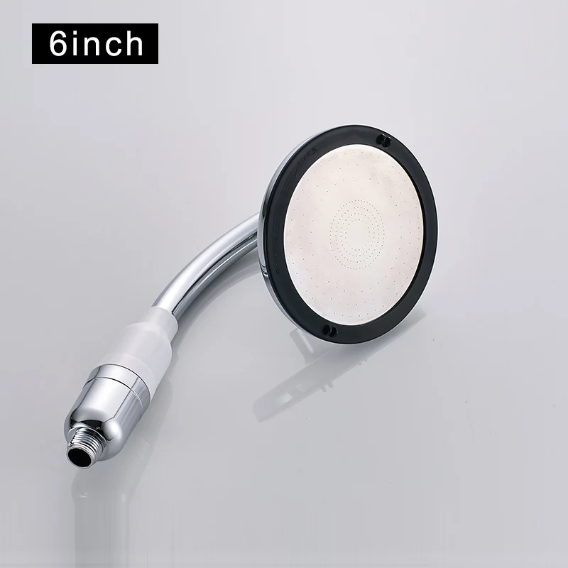 

Душевая лейка ROVOGO 6 дюймов хром