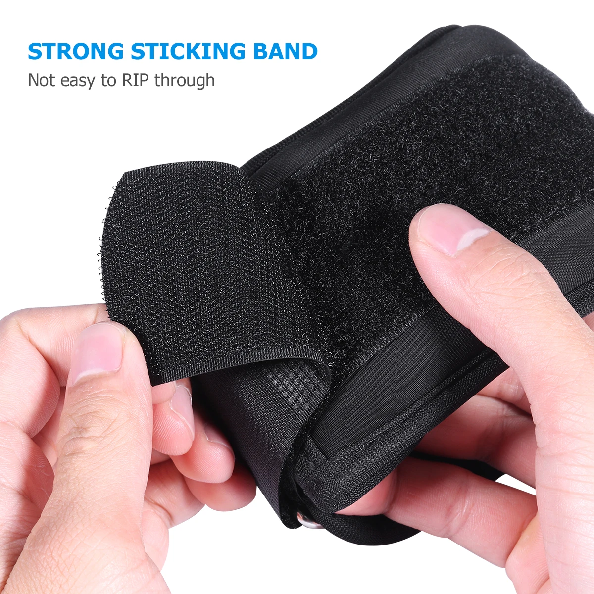 

2PCS Ankle Weights Wrist Weights Sand Filling Adjustable Straps for Walking Jogging Gym Fitness Exercise Gymnastics (1lb)