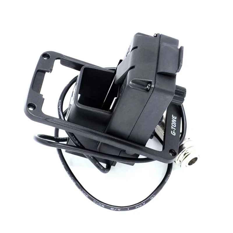 Гитары Херувим акустической гитары предусилитель для эквалайзер обеспечивающий