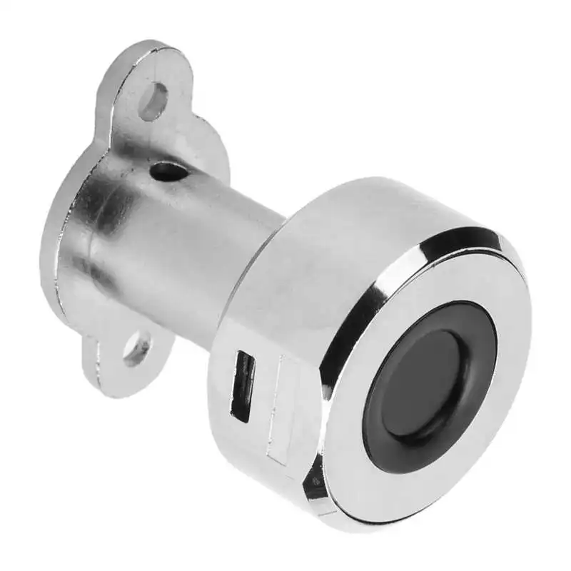 Мини отпечатков пальцев замок интеллигентая (ый) Анти кражи из цинкового сплава