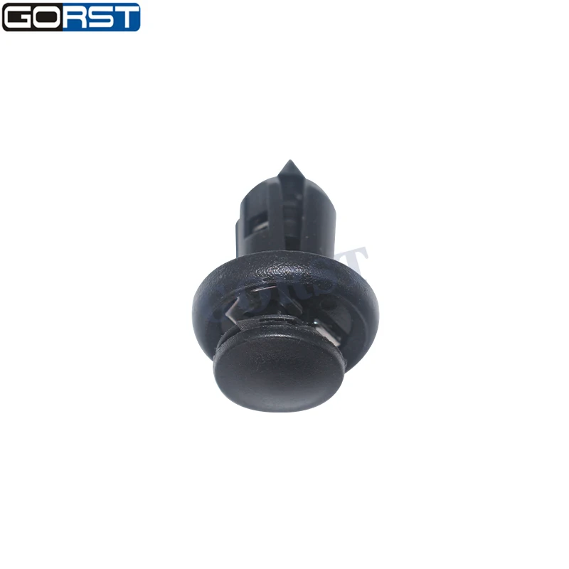 10 шт. фиксатор переднего бампера зажим нажимного типа Фиксатор с металлической