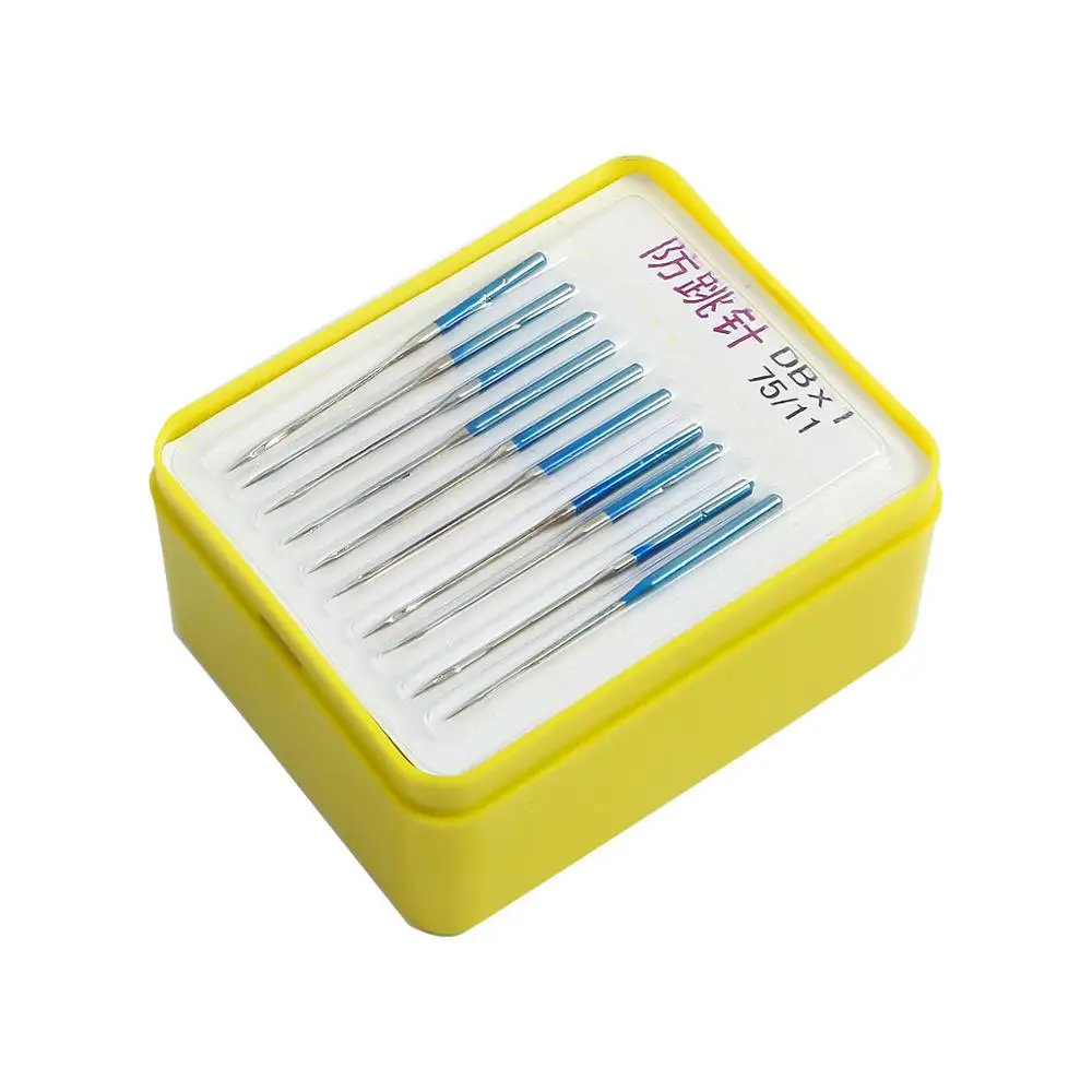 Стрейч-ткань для швейной машины игла против скачков эластичная ткань шитье