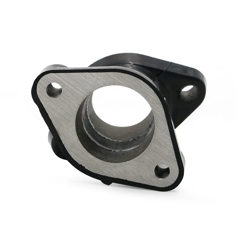 

For Honda CRF 100F XR 100R Carburetor Carburateur Intake Manifold Boot Joint CRF100F CRF80F XR100 XL100S XR100R 17110-KA8-000