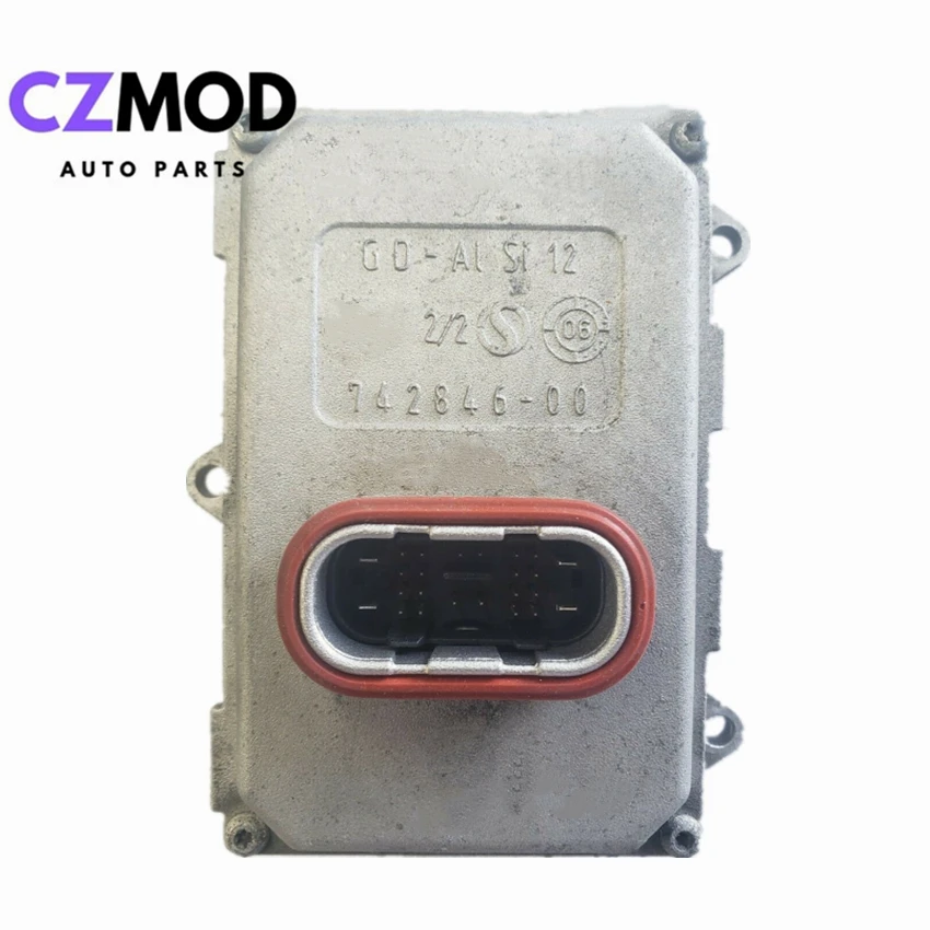 Оригинальный Подержанный блок управления головной фары CZMOD 5DF00870470 модель YWC 500440 5DF