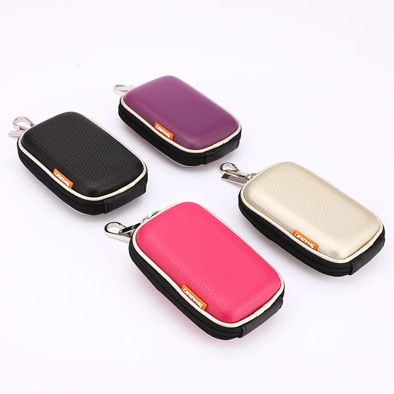 Поясная сумка для камеры чехол на молнии водонепроницаемая защитная Sony DSC WX220 W830