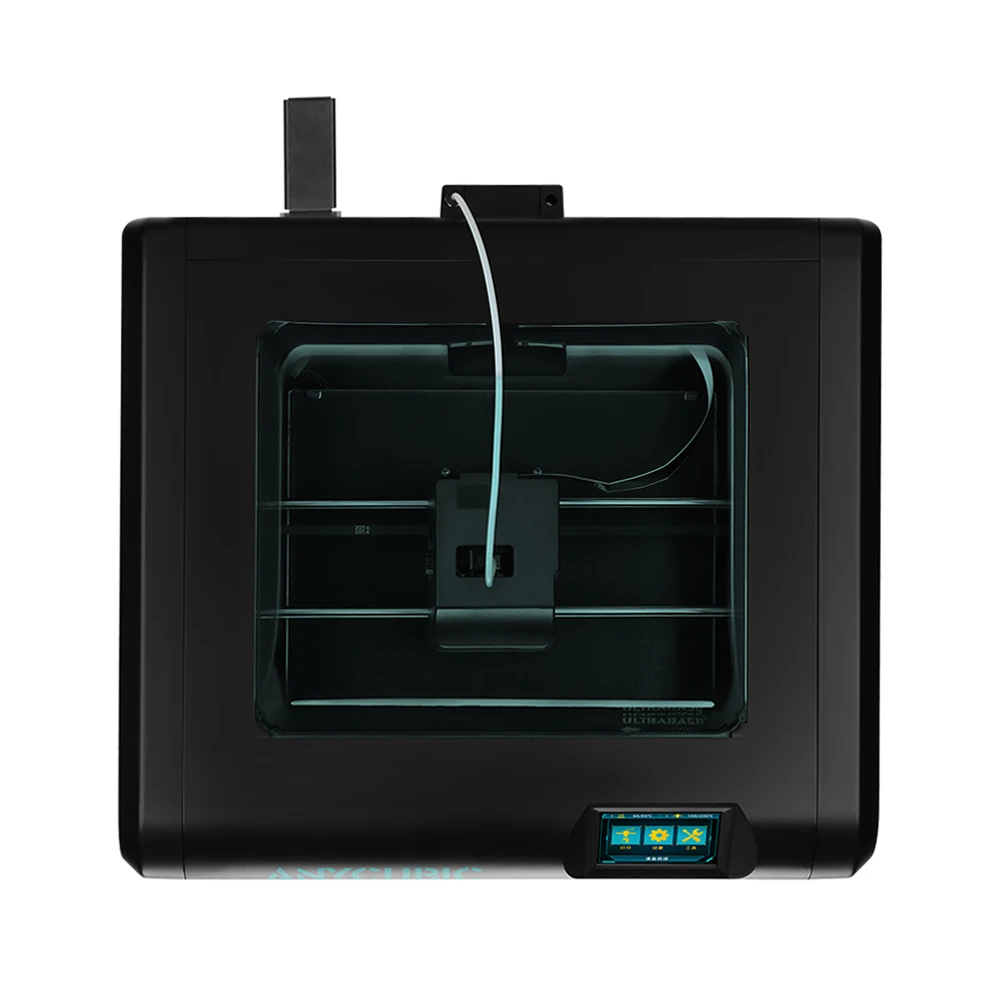 Anycubic 3D принтер Formax 4Max Pro размера плюс Закрытая печать пространства рабочего