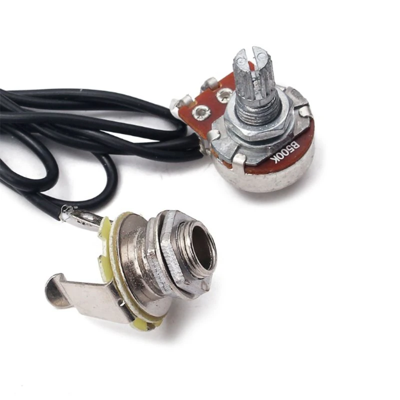 

Guitar sound hole pickup