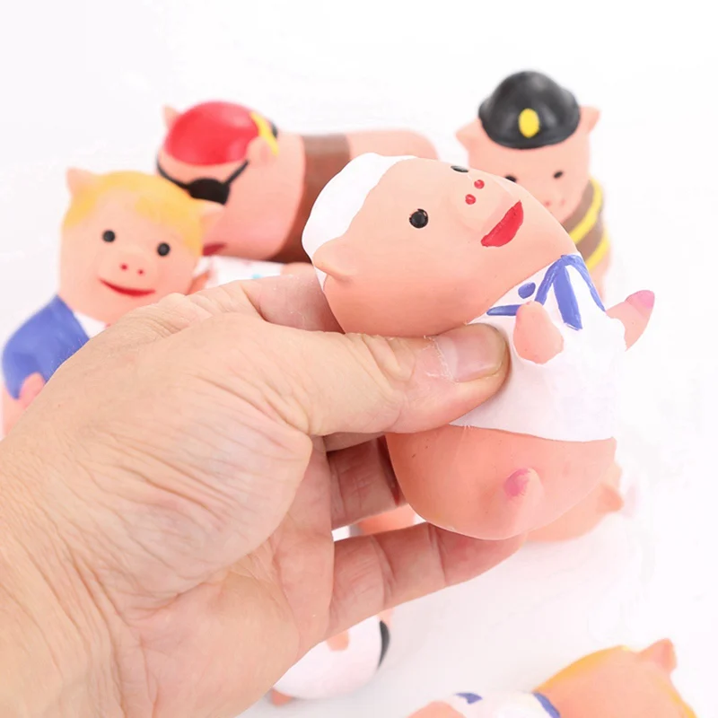 

Squeaky Sound Playing Toys Dog Pet Toy Cachorro Latex Chew Squeaker Animal Shape Dog Toy Mascotas Chien Honden Hond Perros