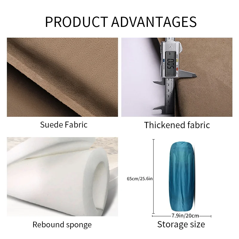 

Automatic air cushion Camping Sleeping Pad Inflatable Air Car Mattresses SUV Outdoor Mat Furniture Bed suitable for camping and