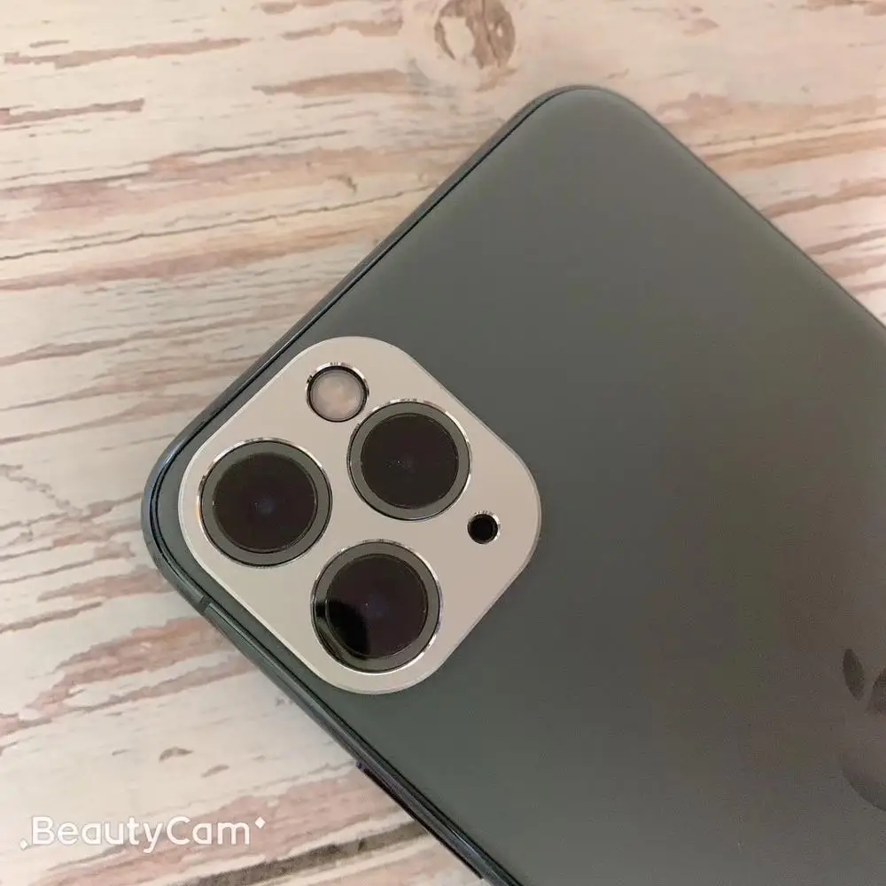 Back Camera lens full covered protect ring for 2019 iPhone 11 New Pro Max rear camera metallic protector |