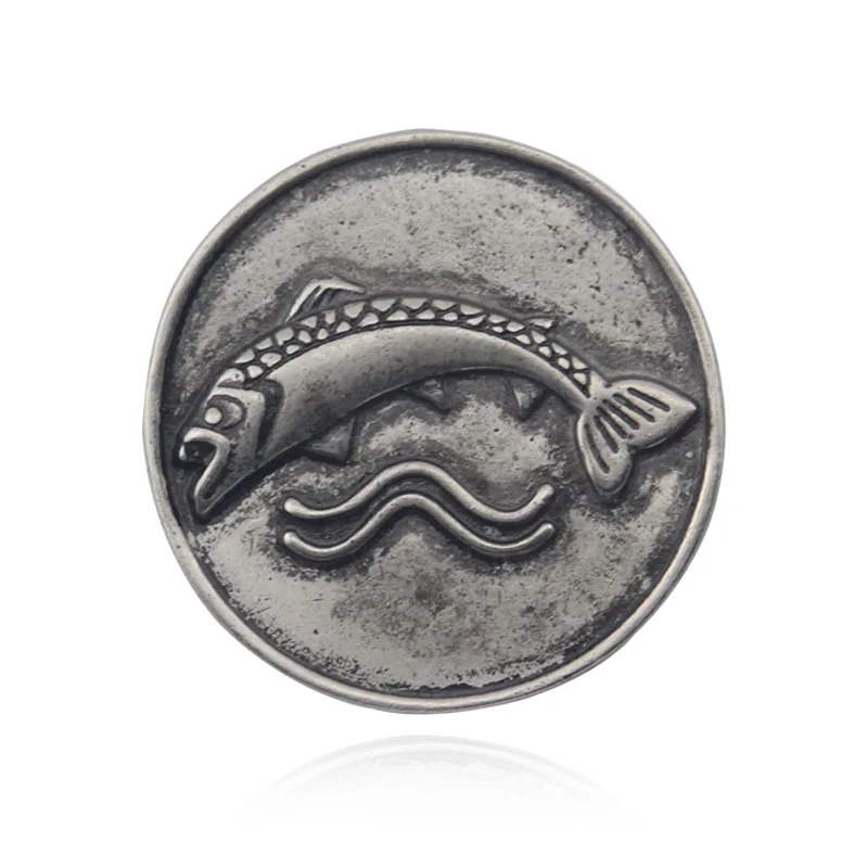 Brooch-P196 Светящаяся Игра престолов автомобильный брелок в виде дракона Дамская пара сумка брелок светится в темноте модные очаровательные украшения Брелки - Цвет: Brooch-P196